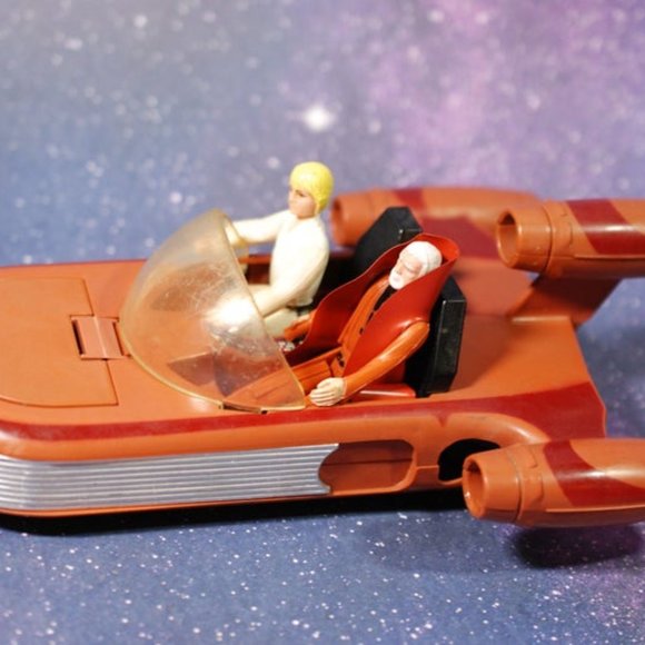 Star Wars Complete Action Doll